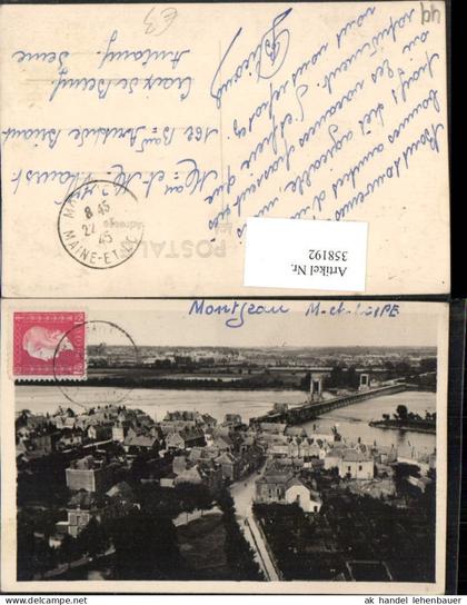 358192,Pays de la Loire Maine-et-Loire Montceau Totale