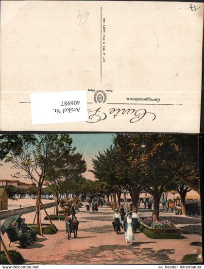 406987,Poitou-Charentes Charente-Maritime Royan Nouvelles Promenades Promenade