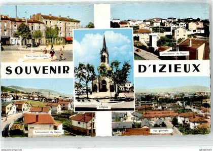 42400 Saint-Chamond - Kirche d'Izieux - 51817186