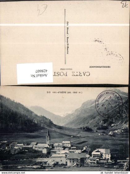 428607,Rhone-Alpes Savoie Val-d'Isere Totale