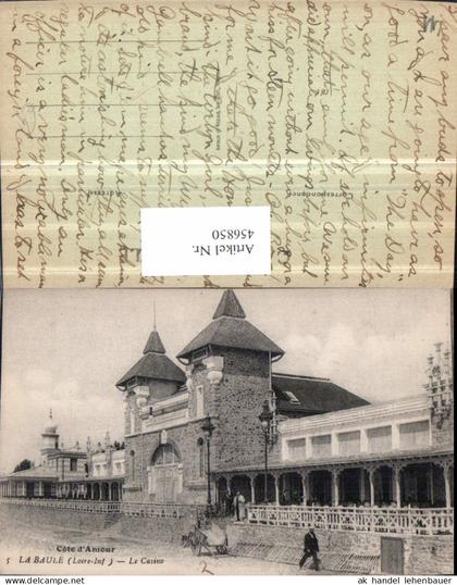 456850,Pays de la Loire Loire-Atlantique La Baule Le Casino