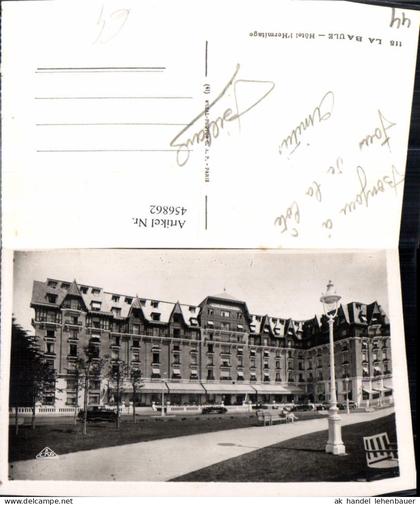 456862,Pays de la Loire Loire-Atlantique La Baule Hotel Hermitage