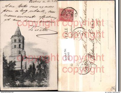 462541,Midi-Pyrenees Tarn Castres Eglise de Labruguiere Kirche