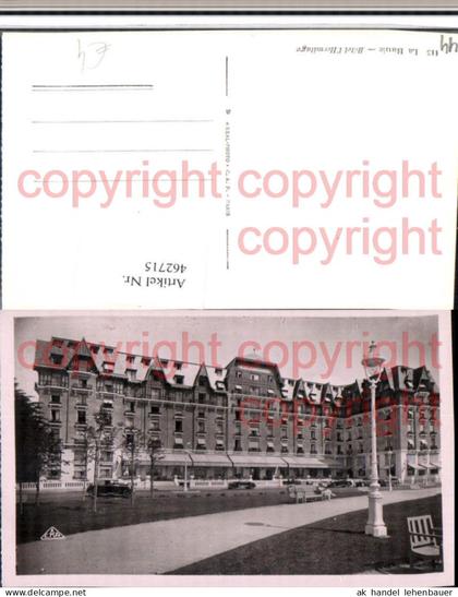 462715,Pays de la Loire Loire-Atlantique La Baule Hotel Hermitage