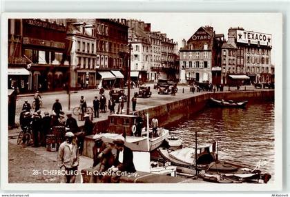 50100 Cherbourg-Octeville - Le Quai de Caligny - 51633421