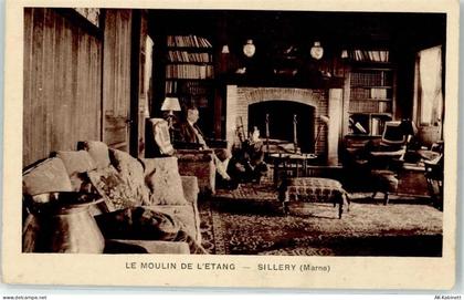 51500 Sillery - Le Moulin de L'Etang - 51632500