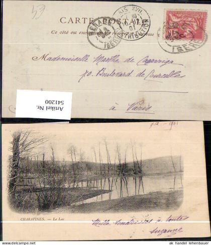 541200 France Charavines Le Lac