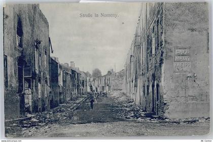 54610 Nomeny - Zerstörte Straße - 50868810