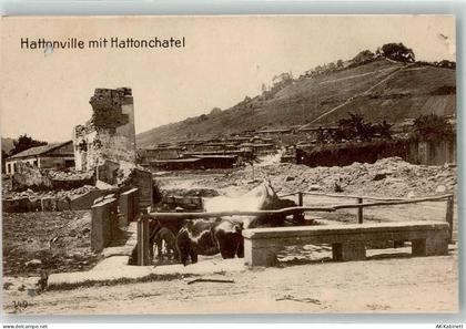 55210 Vigneulles-les-Hattonchatel - Hattonville - 39471266