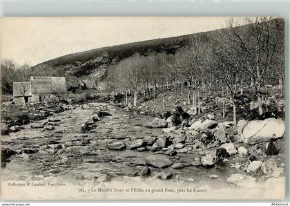 56320 Le Faouet 1907 - Mühle - 39635346