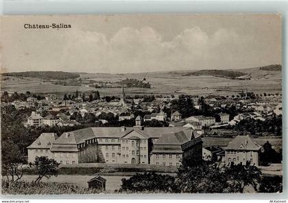 57170 Chateau-Salins - Kirche Fabrik - 39473842