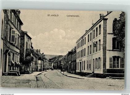 57500 Saint-Avold 1918 - Leibleinerstrasse - 39747486