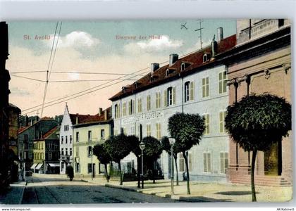 57500 Saint-Avold - Hotel zur Post - 51487966