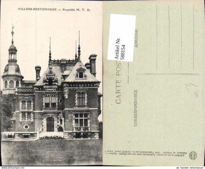 588154,Villers-Bretonneux Propriete France