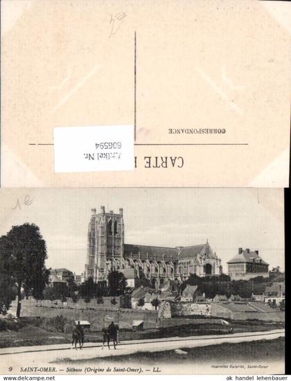 606594,Saint-Omer Sithuse Origine de Saint-Omer France