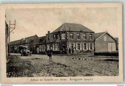 62000 Arras - Arleux en Gohelle Kriegsjahr 1914 1915 Auto Mann - 39473940