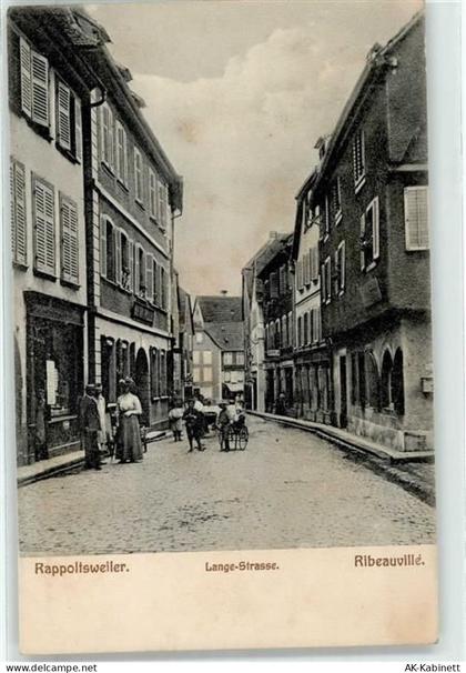 68150 Ribeauville Rappoltsweiler - Lange Straße - 51890459