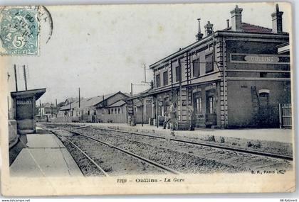 69600 Oullins - Bahnhof - 51422555