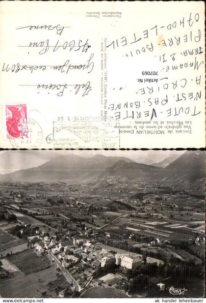 707069 France Savoie Montmelian