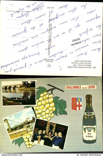 707452 Chalonnes sur Loire Maine et Loire