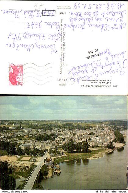 707454 Chalonnes sur Loire Maine et Loire