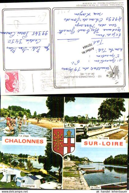 707464 Chalonnes sur Loire Maine et Loire