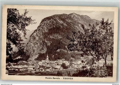 74230 Thones 1937 Foto AK - 38061557