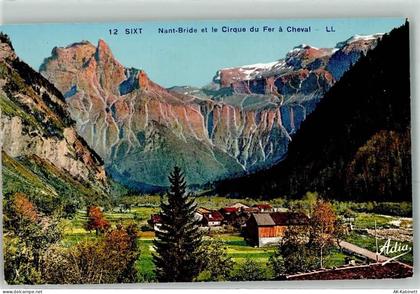 74740 Sixt-Fer-a-Cheval - Nant Bride - 39470326