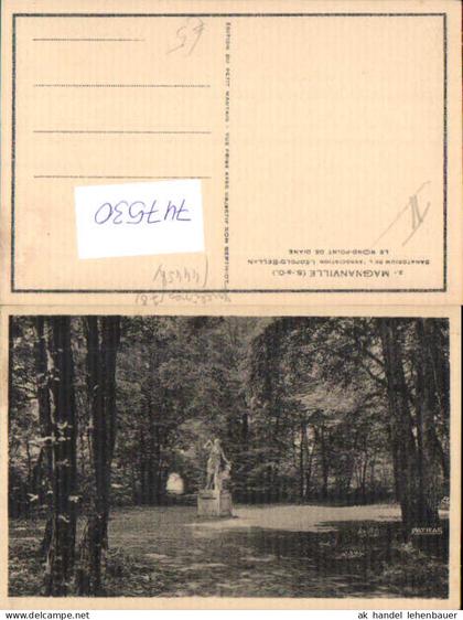 747530 Magnanville Sanatorium de l Association Leopold Bellan Le Rond Point de Diane France