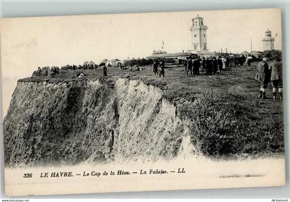 76600 Le Havre - Le Cap de la Heve La Falaise Turm - 39473671