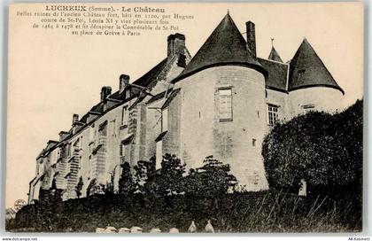80600 Lucheux - Schloss - 52071107