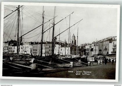 83990 Saint-Tropez Foto AK Hafen - 39755877