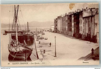 83990 Saint-Tropez - Les Quais Schiff - 39469501