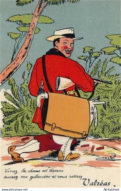 84600 Valreas - Valréas (Frankreich) Leporello signiert Castel I-II (Sta... - 55119353
