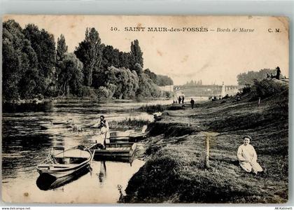 94100 Saint-Maur-des-Fosses - Bords de Marne - 39764531