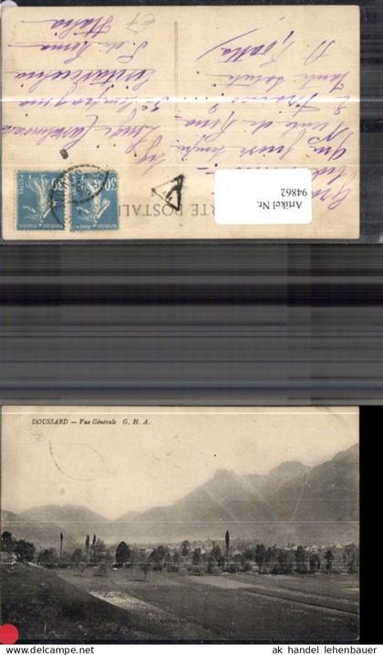 94862,Doussard Totale