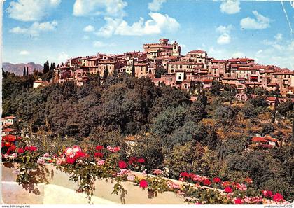 B50247 Cagnes sur mer Cote d'Azur   france