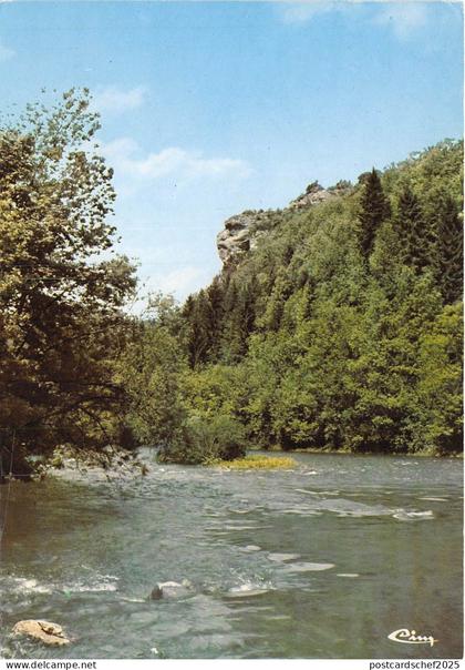 B53236 Les Sites du Doubs Franche Comte Goumois  france