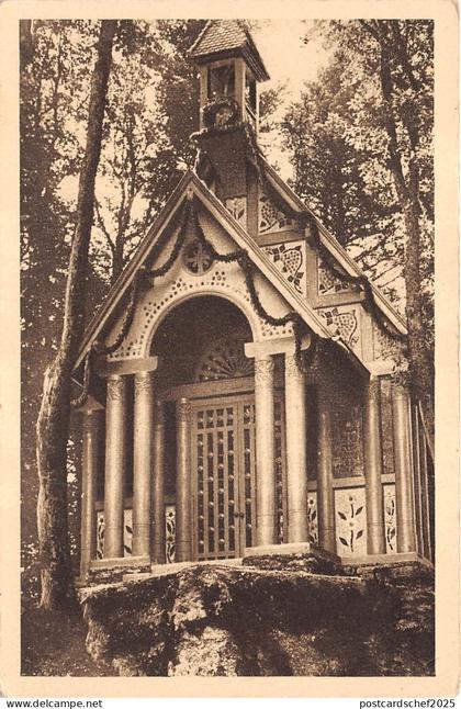 B56109 Mount Sainte Odile    france