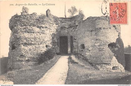 B5780 Arques la Bataille Le Chateau
