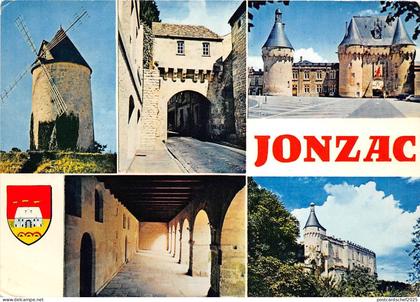 B64375 France Jonzac multiviews