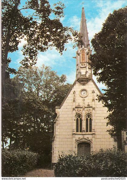 BF13340 le louroux beconnais maison de convalescence mic france front/back image