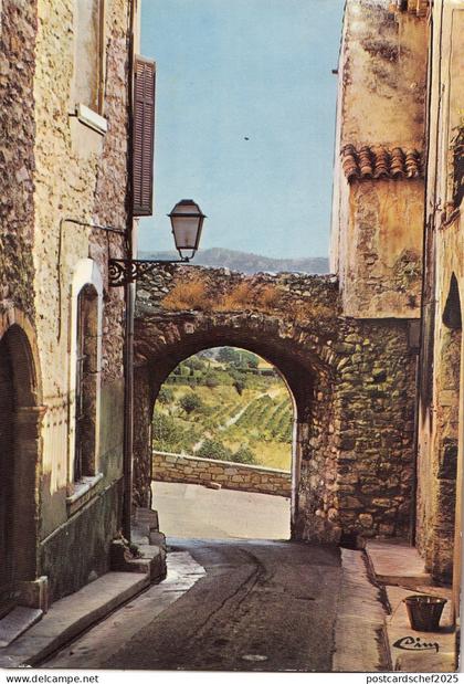 BF14164 le castellet var le portalet france front/back image