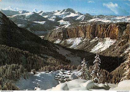 BF1488 avoriaz la vallee des ardoisieres morzine    France