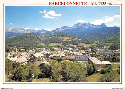 BF1638 barcelonnette  France