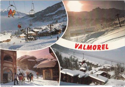 BF20056 valmorel savoire jeux d hiver france  front/back image