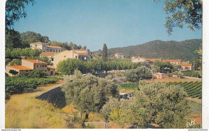 BF21287 la valette du var vue egenerale   france  front/back image