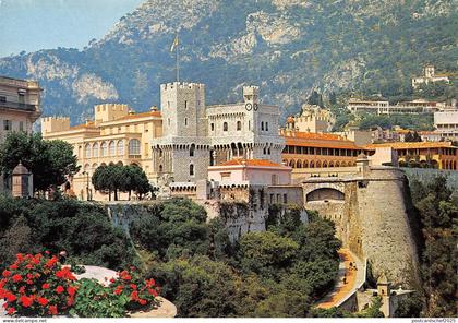 BF245 le palais princier monaco
