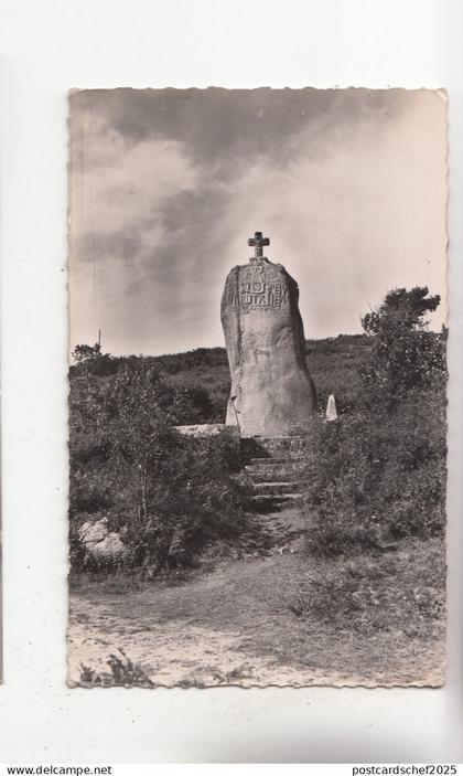 BF27640 pleumeur bodou c du n penvern   france  front/back image