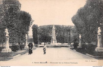 BF3426 saint maixefit monument de la defense natio france